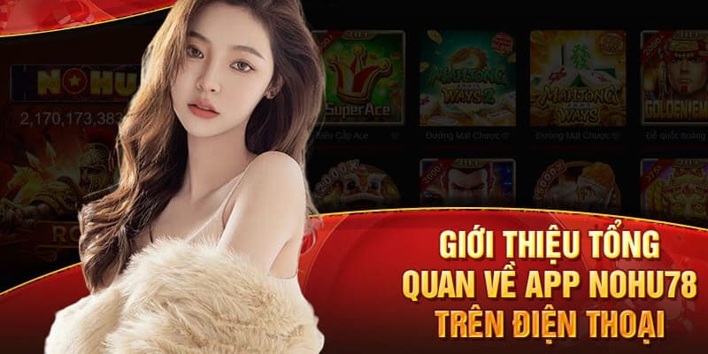 Lựa chọn link tải app nohu78