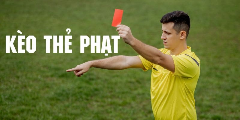 cách đọc kèo thẻ phạt