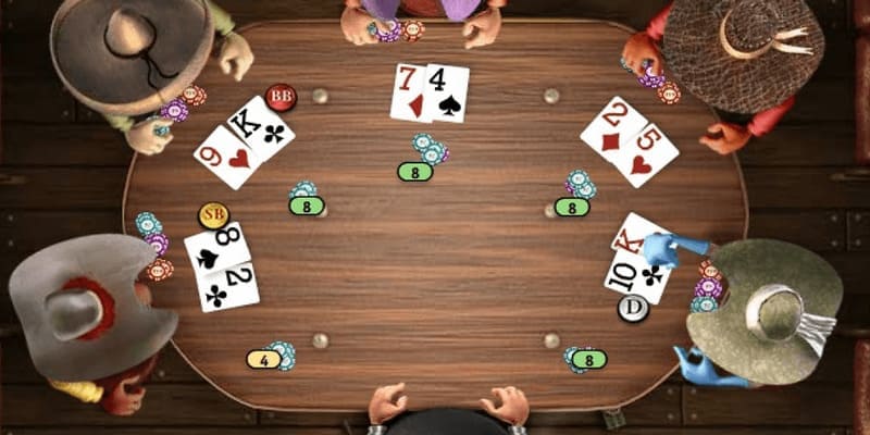 Giới thiệu poker nohu78