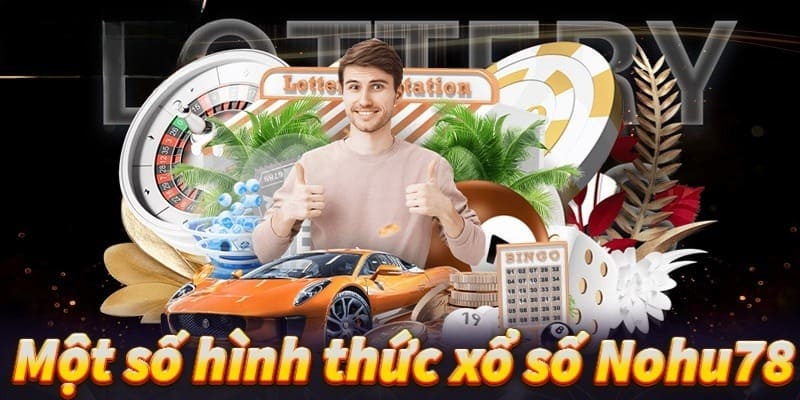 Xổ số siêu tốc nohu78